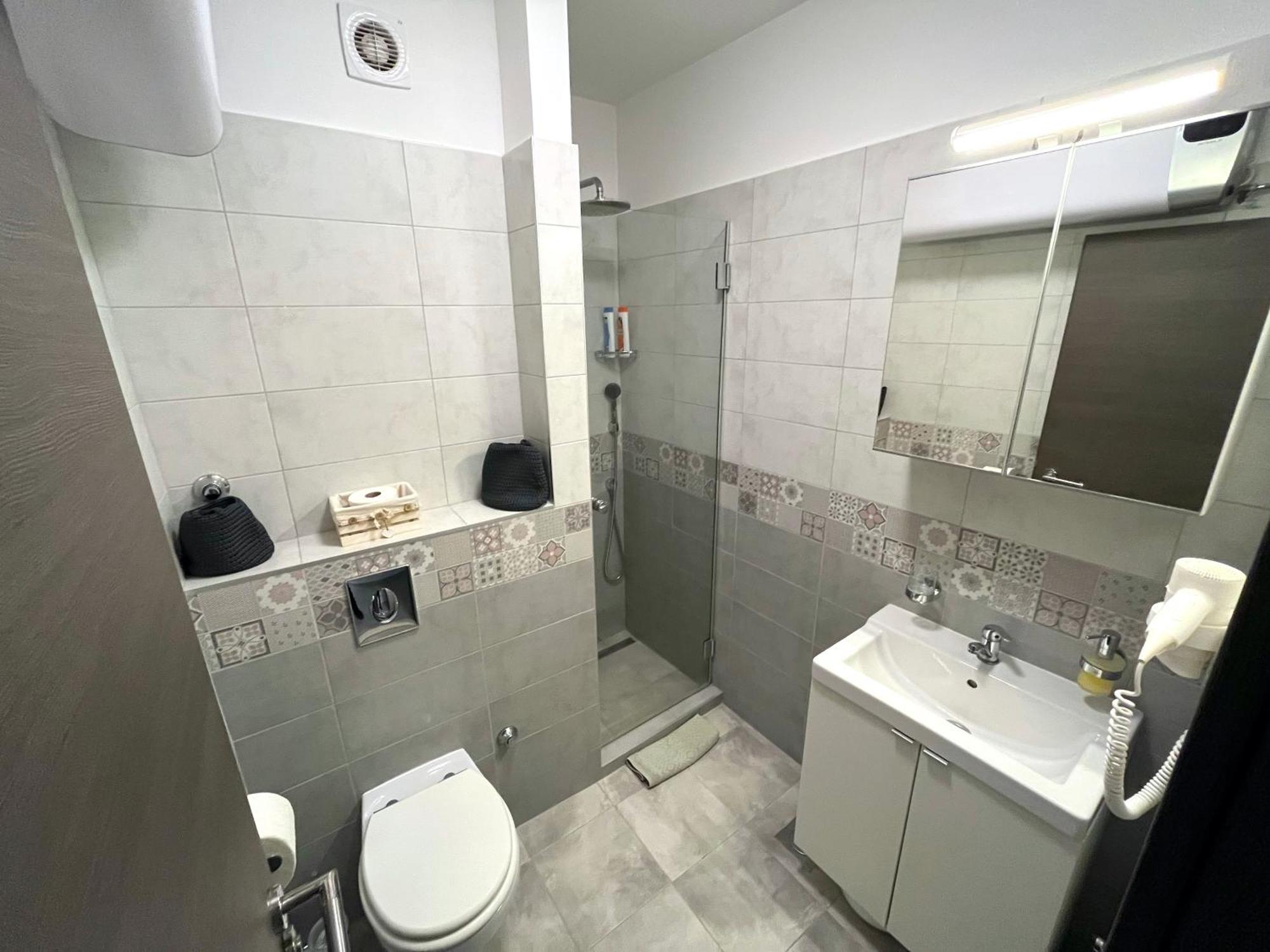 Apartments Sea & Sky Стари Град Екстериор снимка