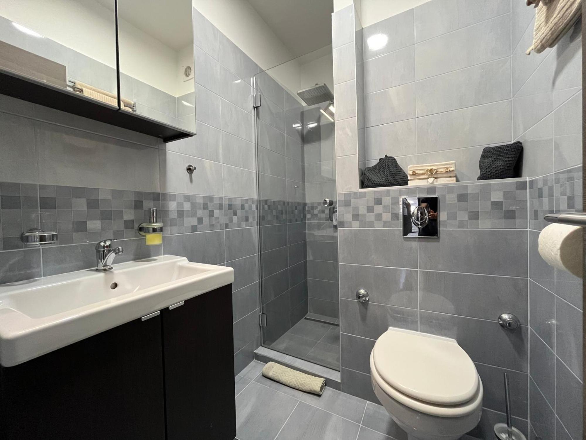 Apartments Sea & Sky Стари Град Стая снимка