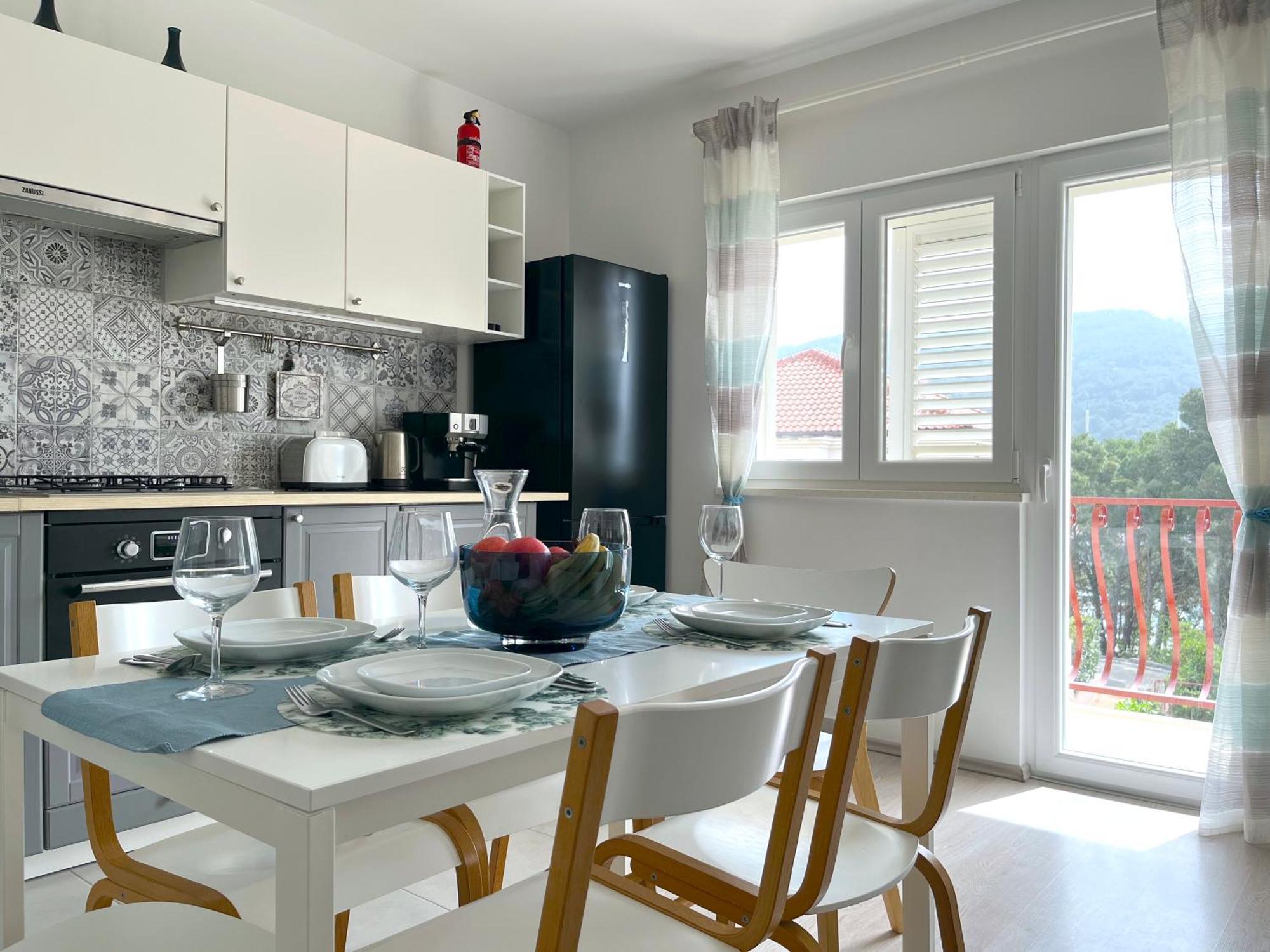 Apartments Sea & Sky Стари Град Екстериор снимка