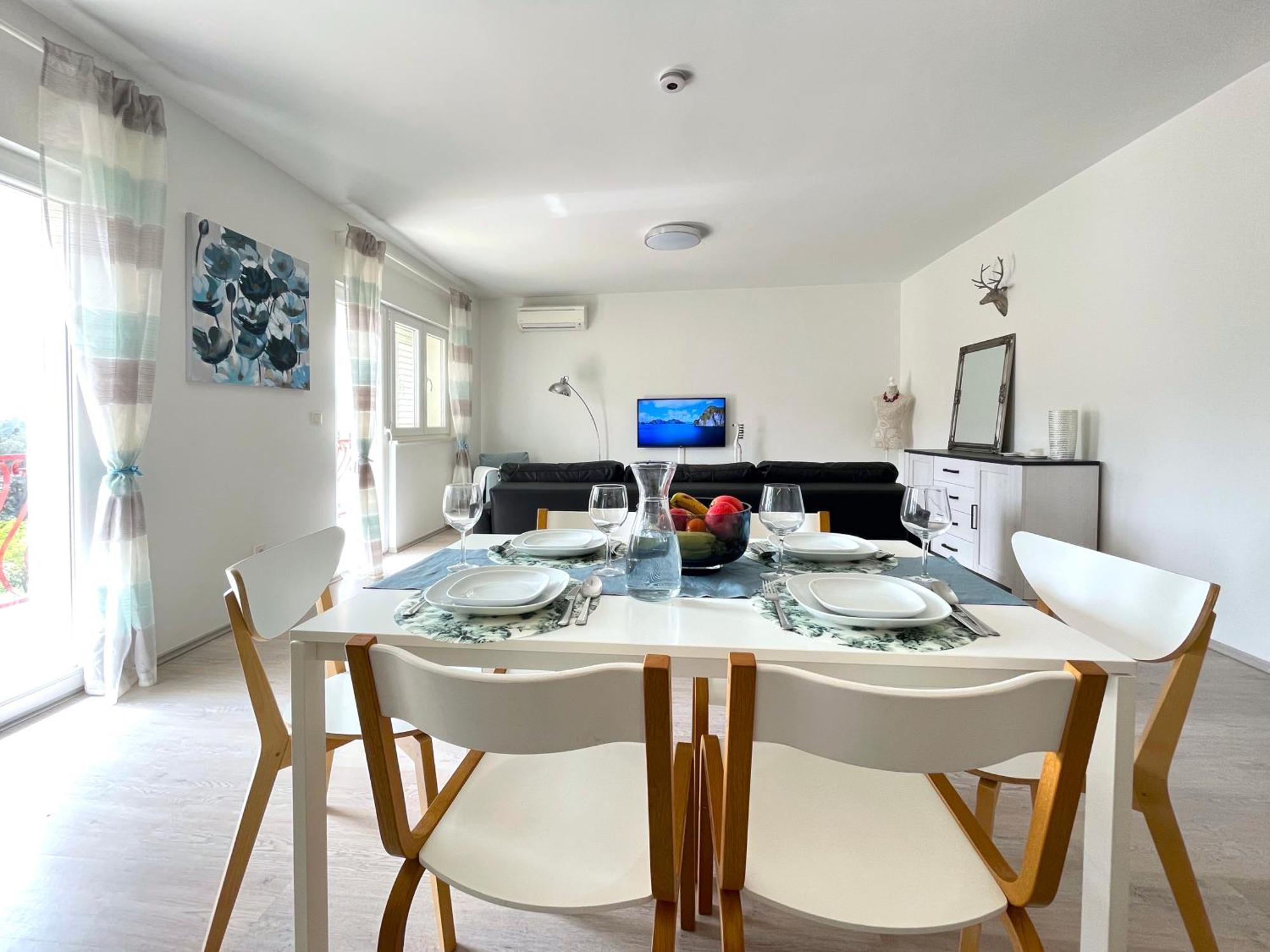 Apartments Sea & Sky Стари Град Стая снимка