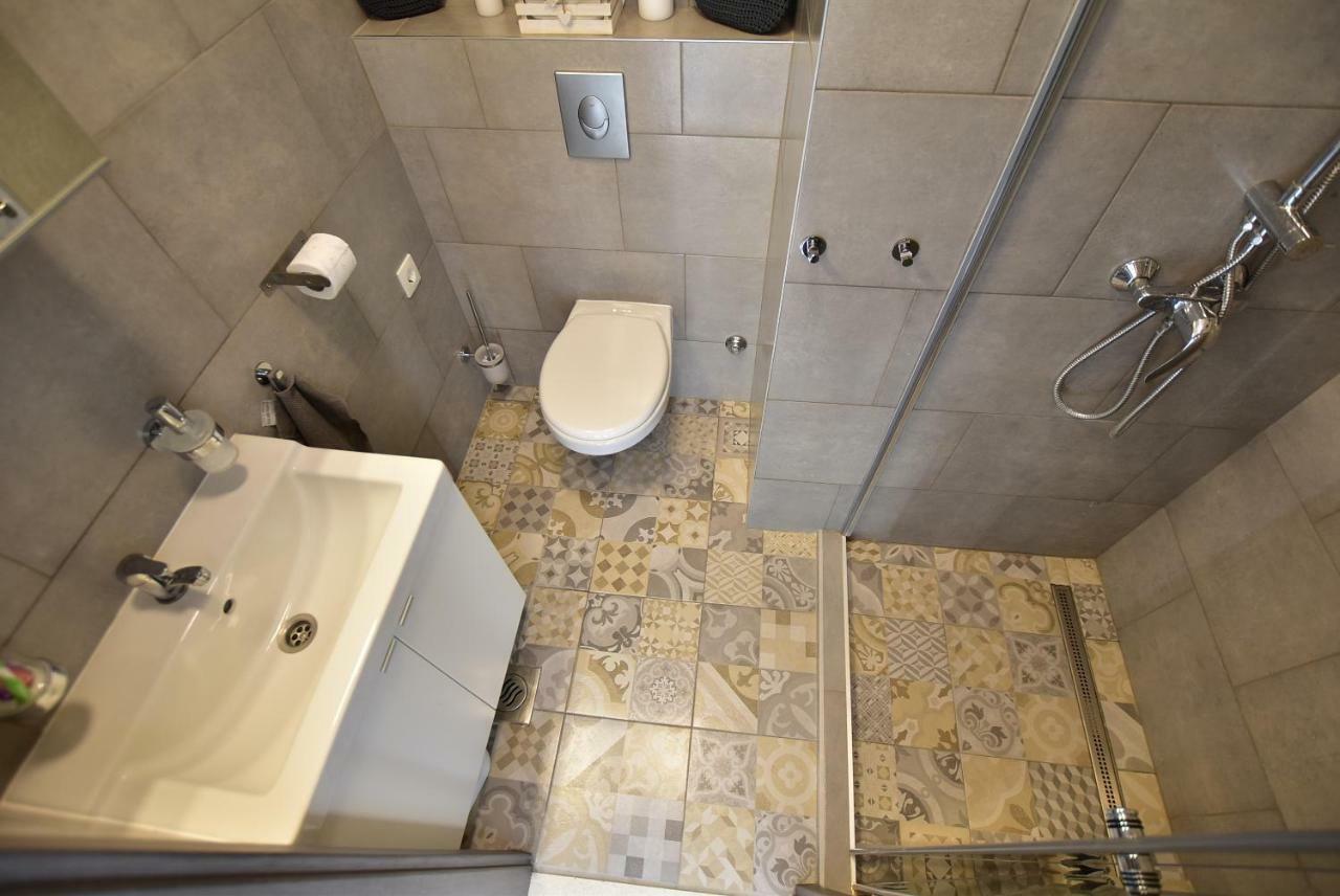 Apartments Sea & Sky Стари Град Екстериор снимка