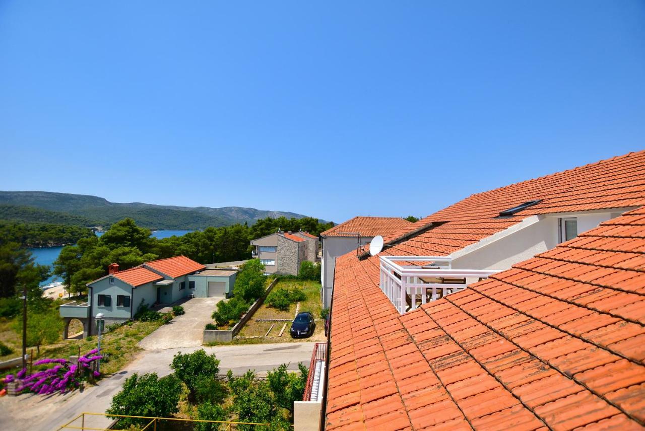 Apartments Sea & Sky Стари Град Екстериор снимка